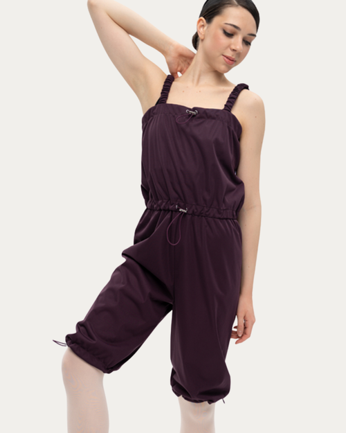 Nikolay Bobbie Warm-up Romper - Mirtillo