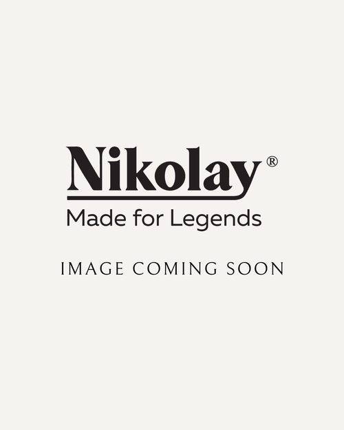 Nikolay Low Cut Warm-up Booties - Lavender