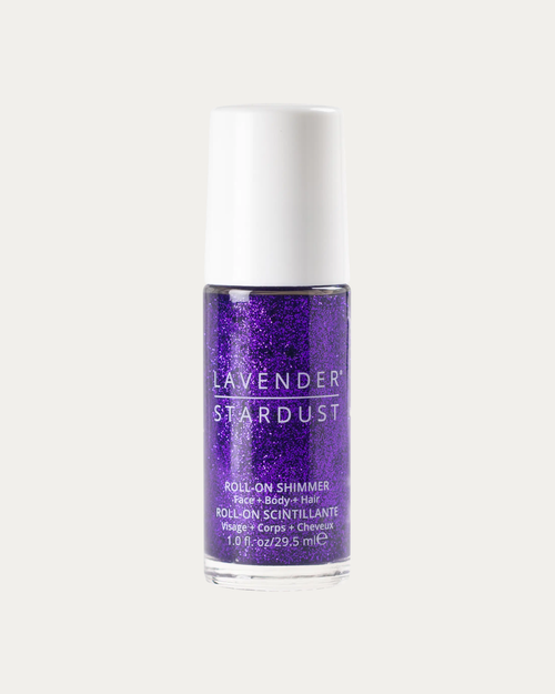 Roll-on Body Glitter - Team Spirit Purple