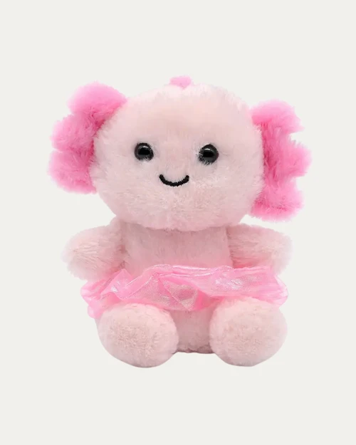 Axolotl Dance Plush