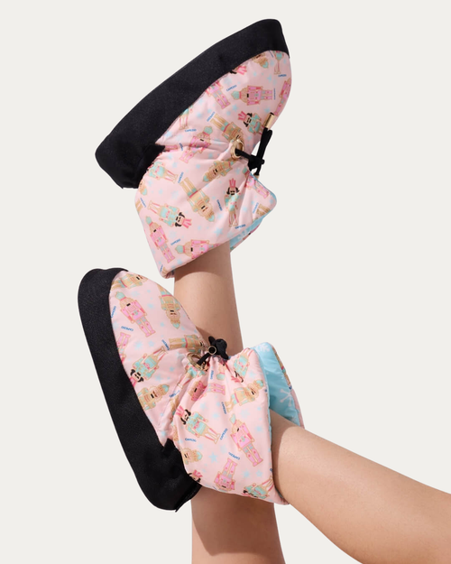 Capezio Nutcracker Mini Warm Up Booties