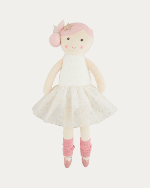 Pink My First Ballerina Doll