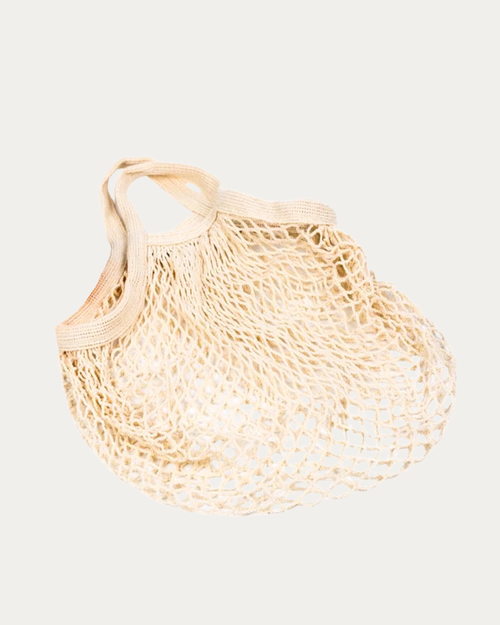 Multi-pair Woven Pointe Shoe Tote - Beige