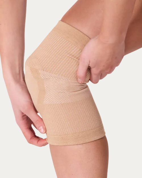Capezio Gel Kneepad - Nude