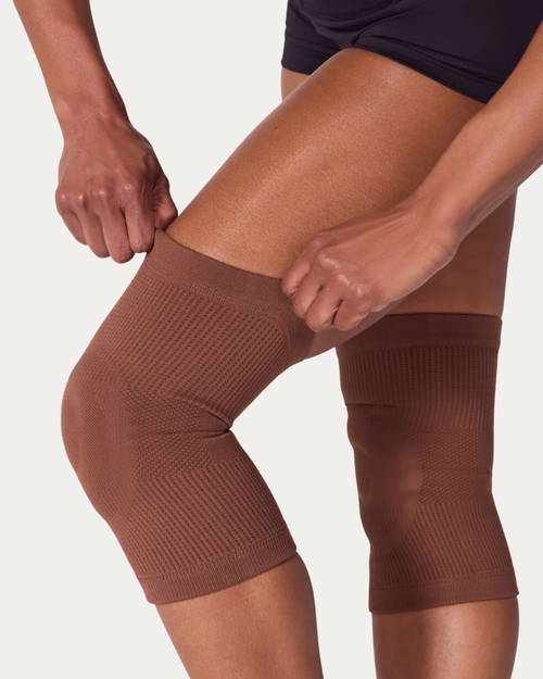Capezio Gel Kneepad - Maple