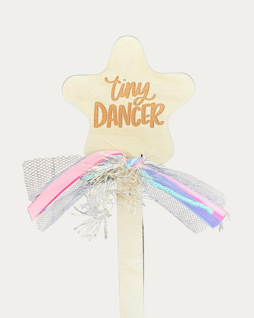 Tiny Dancer Star Wand