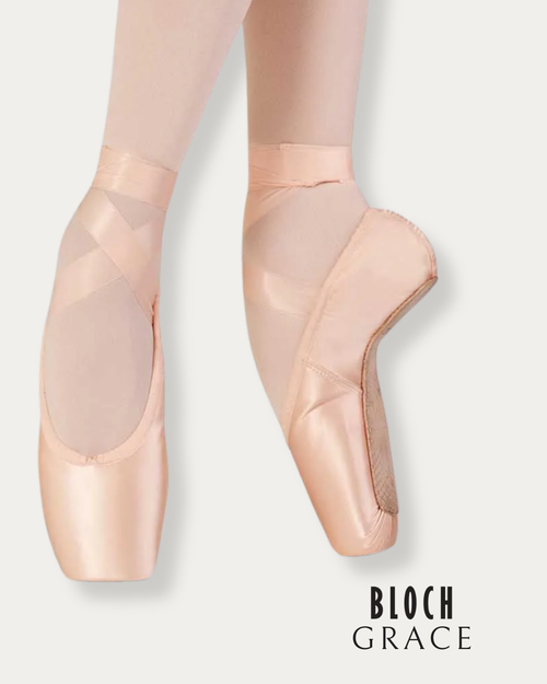 Bloch Grace Pointe Shoe