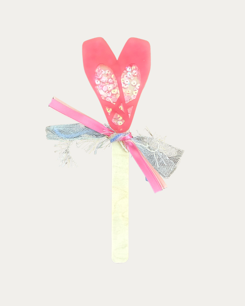 Ballet Shoe Wand