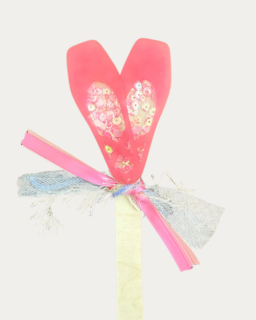 Ballet Shoe Wand
