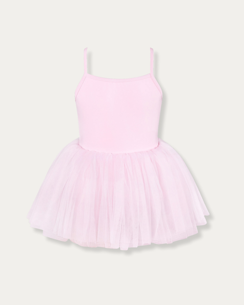 Emily Kid's Camisole Tutu - Candy Pink