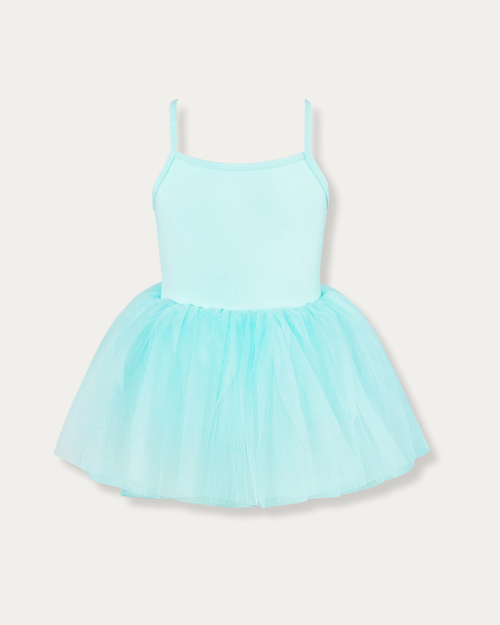Emily Kid's Camisole Tutu - Mint