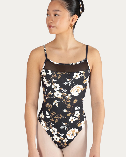 Energetiks Kim Twist Camisole - Noir