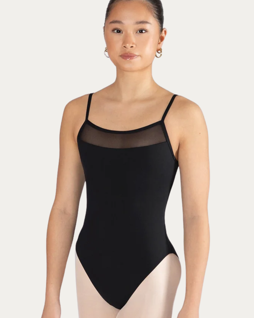Energetiks Kim Twist Camisole - Black