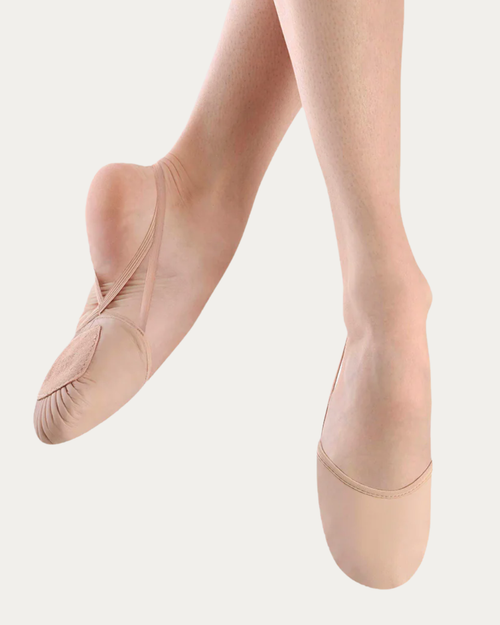 Eclipse Leather Half Sole - Light Sand
