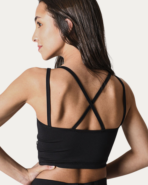 Daroch Evolve Adult Top - Black