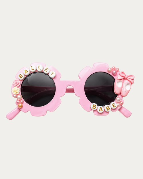 Cheeky Plum "Ballet Babe" Sunglasses