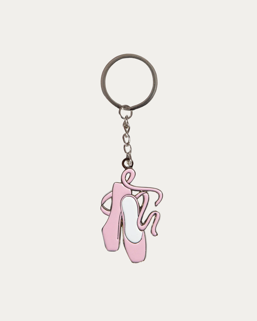 Energetiks Pointe Shoe Key Ring