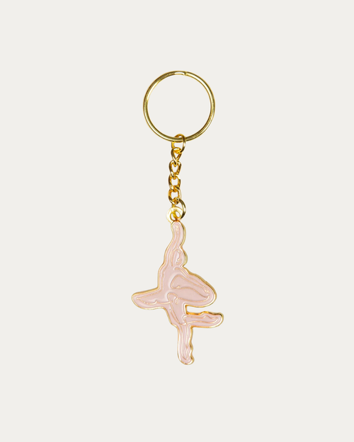 Energetiks Ballerina Key Ring