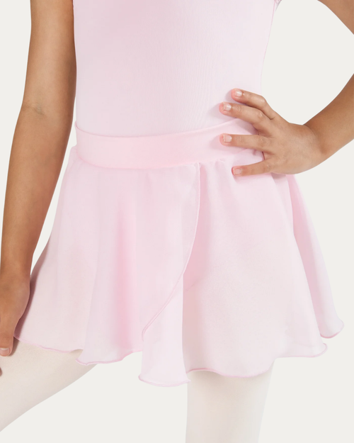 Ruby Kid's Pull-On Skirt - Candy Pink