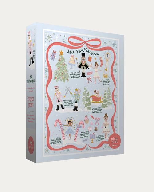 The Nutcracker Story - 500 Piece Christmas Jigsaw Puzzle