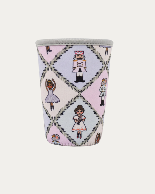 The Nutcracker Christmas Drink Sleeve