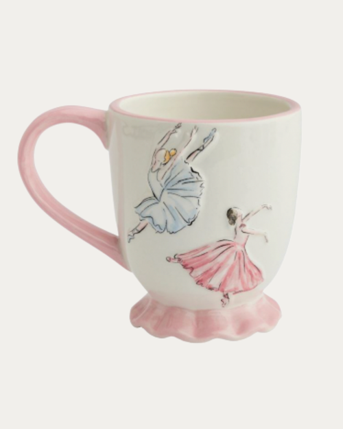 Ballerina Nutcracker Mug