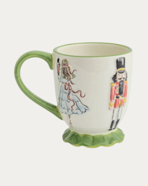 Rat King Nutcracker Mug