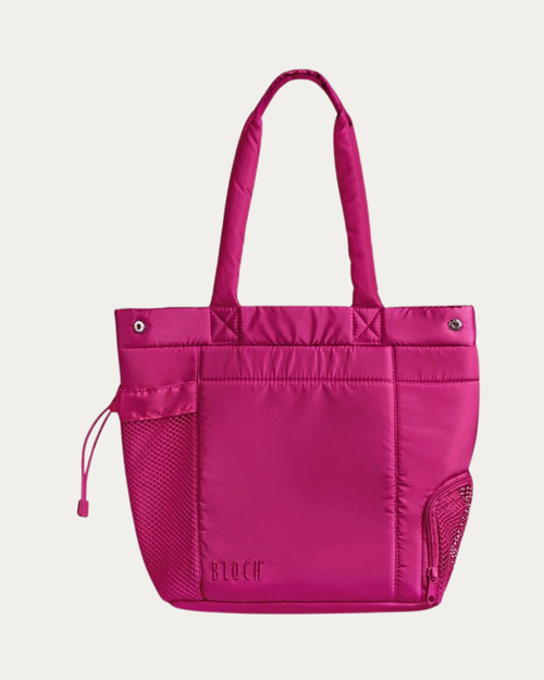 Bloch Mini Studio Dance Bag - Mulberry