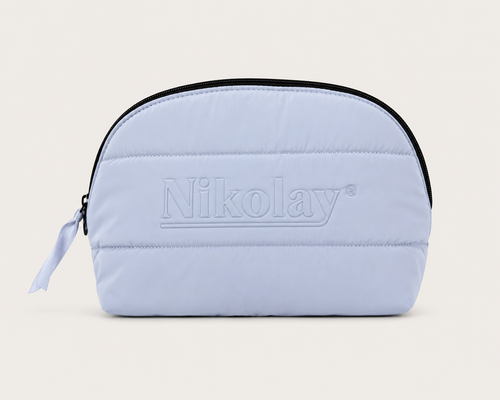 Nikolay Cosmetic Bag - Lilac