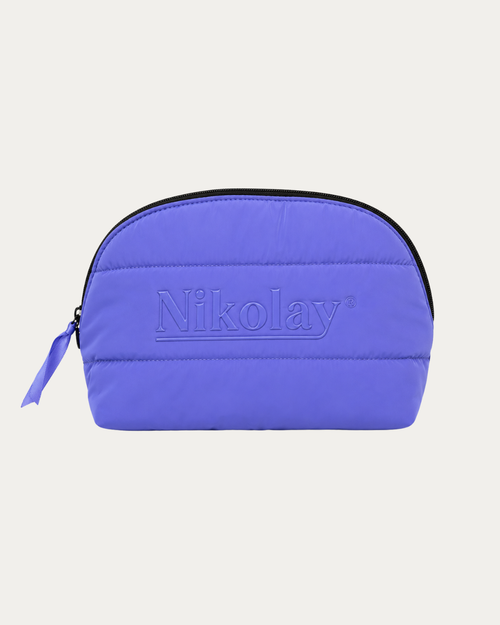 Nikolay Cosmetic Bag - Lavender