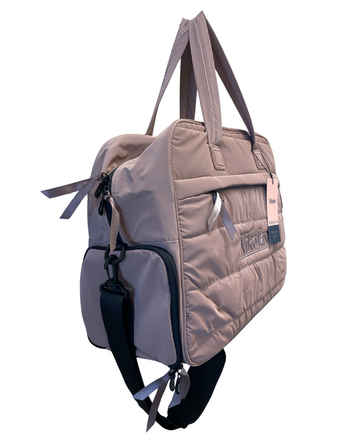 Nikolay Large Road Bag - Coffee