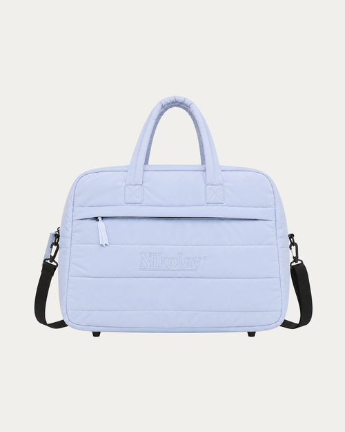 Nikolay Large Road Bag - Lilac