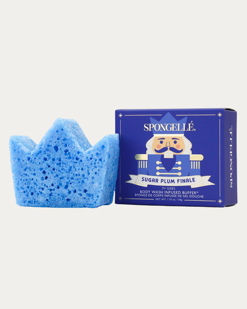 Nutcracker Holiday Body Buffer - Sugar Plum Finale