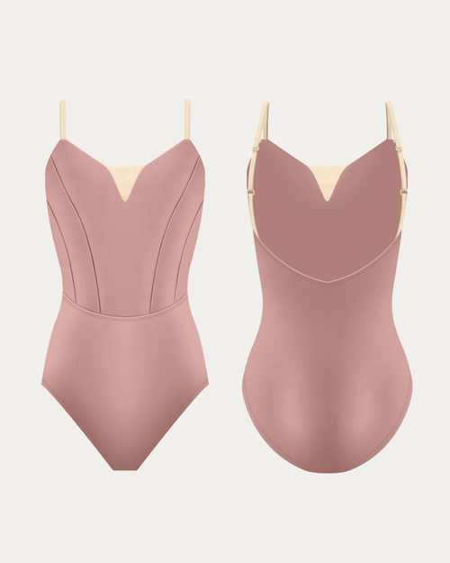Danse de Paris Chloe Adult Leotard - Blush