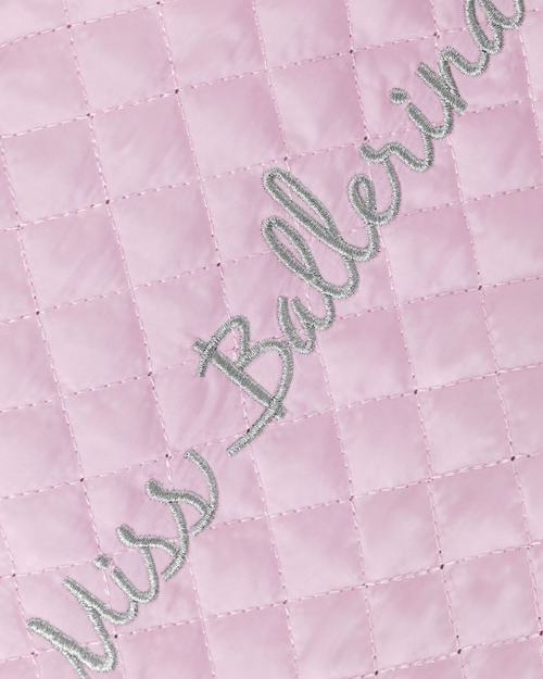Bloch Miss Ballerina Dance Bag - Candy Pink