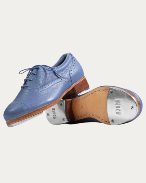 Jason Samuels Smith Tap Shoes - Sky Blue