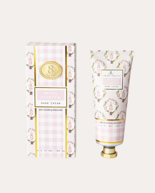 Frosted Sugarplum Boxed Hand Cream