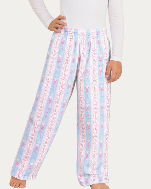 Iscream Sweet Nutcrackers Plush Youth Pants