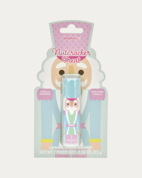 Iscream Nutcracker Treat Lip Balm