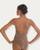 Ladies Seamless Camisole Liner - Mocha