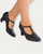 So Danca T-Strap Character Shoe with 2" Heel - Black So Danca T-Strap Character Shoe with 2" Heel - Black