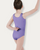 Girls Basic Tank Leotard - Lavender