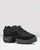 Bloch Ladies Boost Mesh Jazz Sneaker - Black