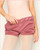 Aluvie Lave Warm Up Shorts - Rose
