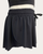 Flutter Skort - Adult - Black