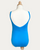 Princess Seam Camisole Leotard - Girls - Sky Blue (Turquoise)