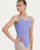 Patricia Princess Seam Camisole Adult Leotard - Lilac