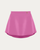 Danse de Paris Belle Solid Skirt - Bubblegum