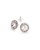 11mm - Clear Performance Earrings (Pierced)