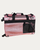 Glam'r Gear Mobile Changing Station™ Dance Duffel Bag with Built-In uHide® Rack - Pink